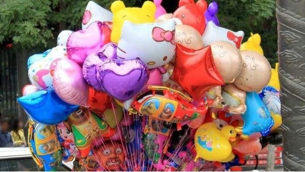 你知道“充氣玩具”是怎么做的嗎？