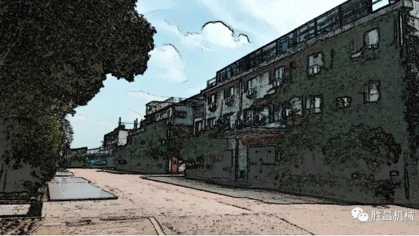 一組漫畫帶你看盡印刷機械的所有核心技術！不容錯過！