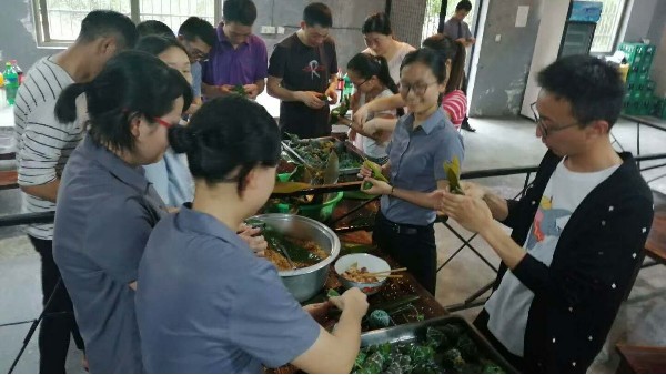 濃情端午，“粽”享勝昌未來！
