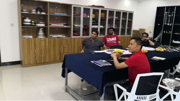 生意無國界限，勝昌開啟氣球機(jī)新篇章