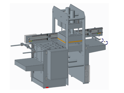 自動單張燙金機(jī) 自動單張燙金機(jī)