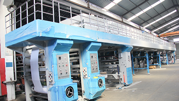 凹版印刷機的主要結構有哪些？