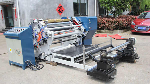 高速分切機(jī)分切中常見的質(zhì)量問題有哪些？