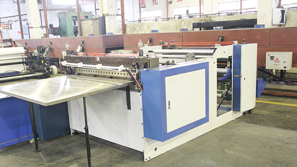 分切機與橫切機有什么區(qū)別，印后設(shè)備廠家告訴您