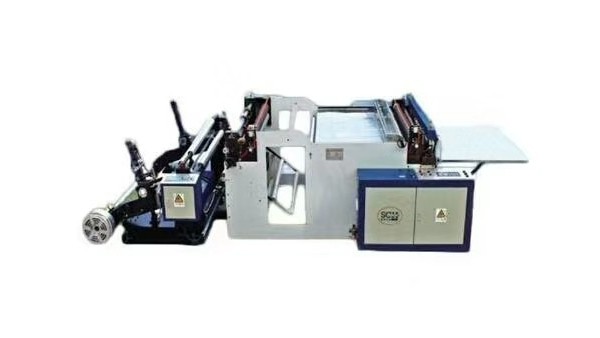 橫切機有了這“刀”，太牛了！