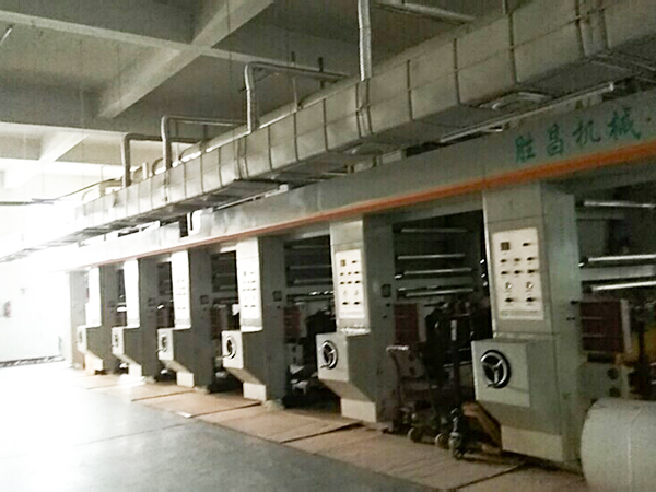 勝昌燙金機操作簡單，生產(chǎn)效率高