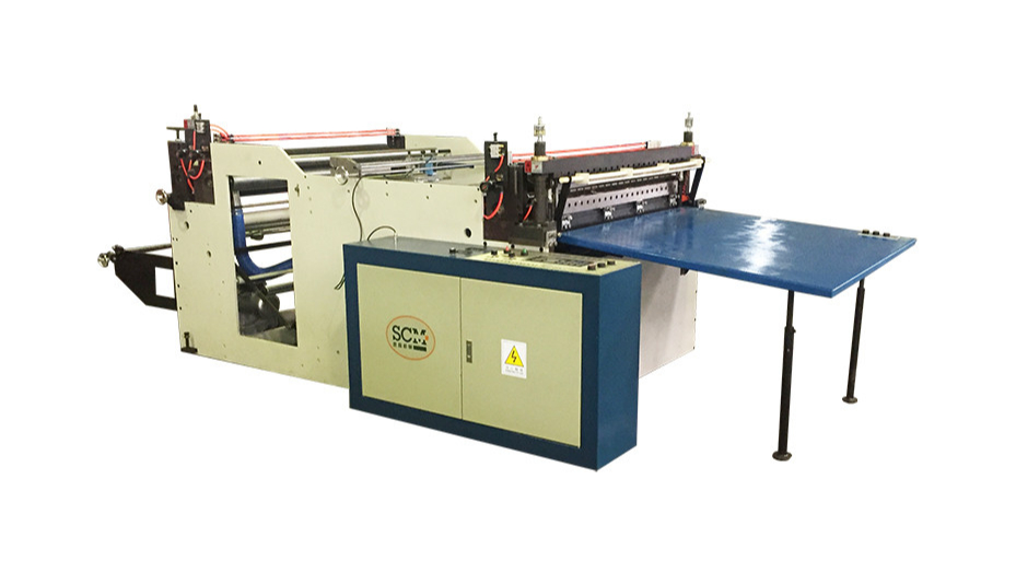 精裝橫切機 精裝橫切機