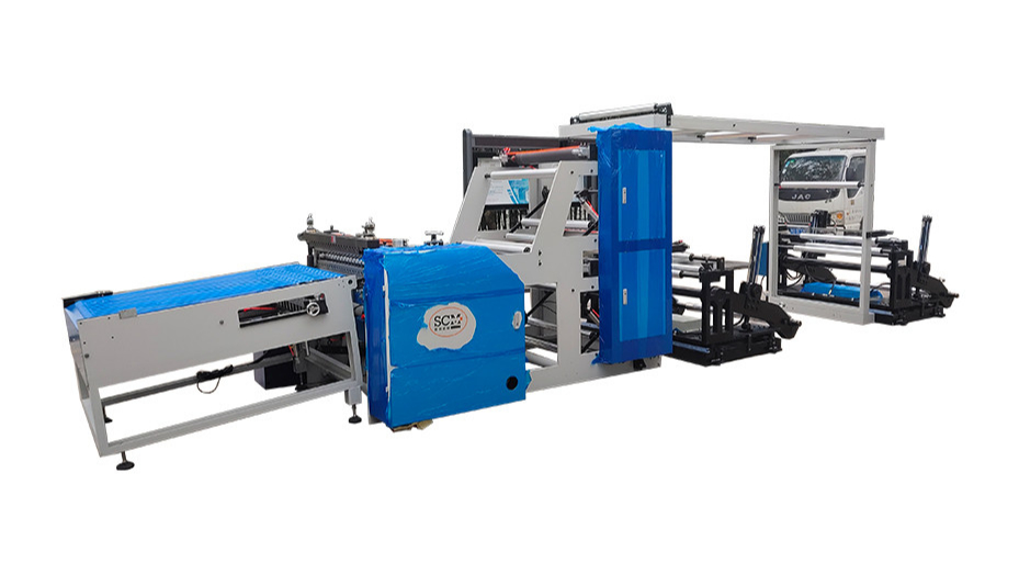 高速橫切機 高速橫切機